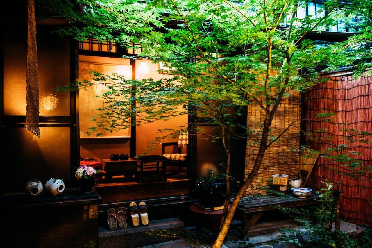 Tsukito Hotel Kiotó Kültér fotó