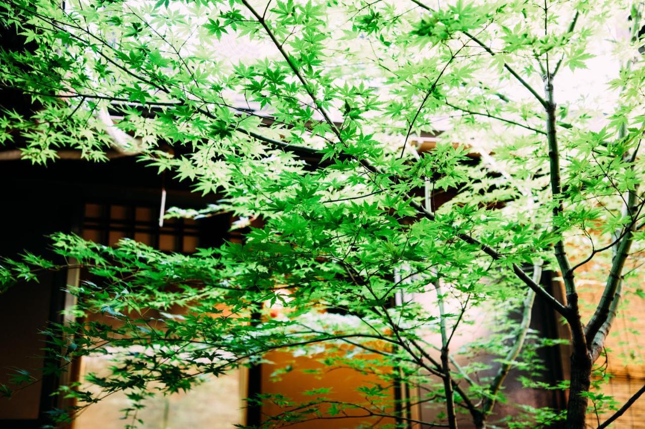 Tsukito Hotel Kiotó Kültér fotó