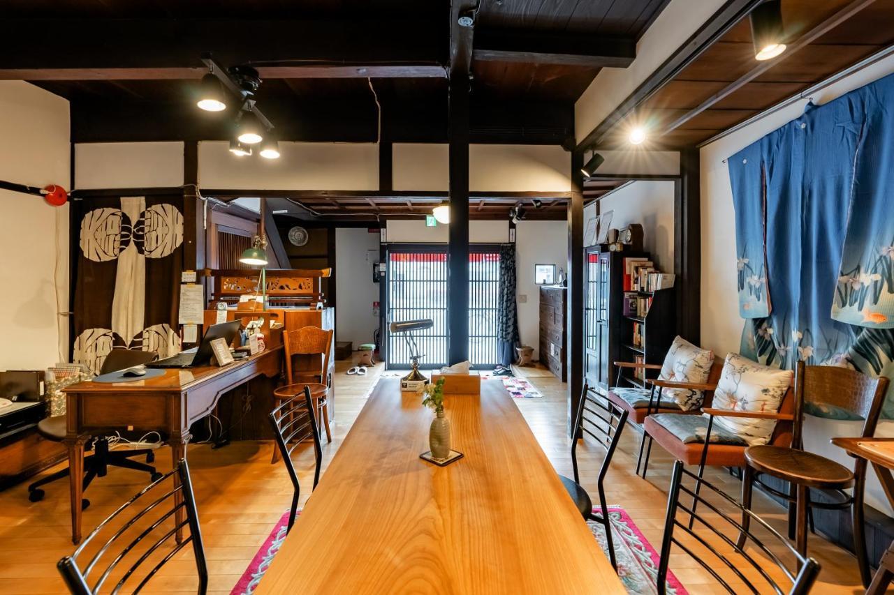 Tsukito Hotel Kiotó Kültér fotó
