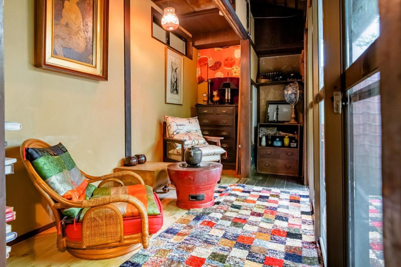 Tsukito Hotel Kiotó Kültér fotó