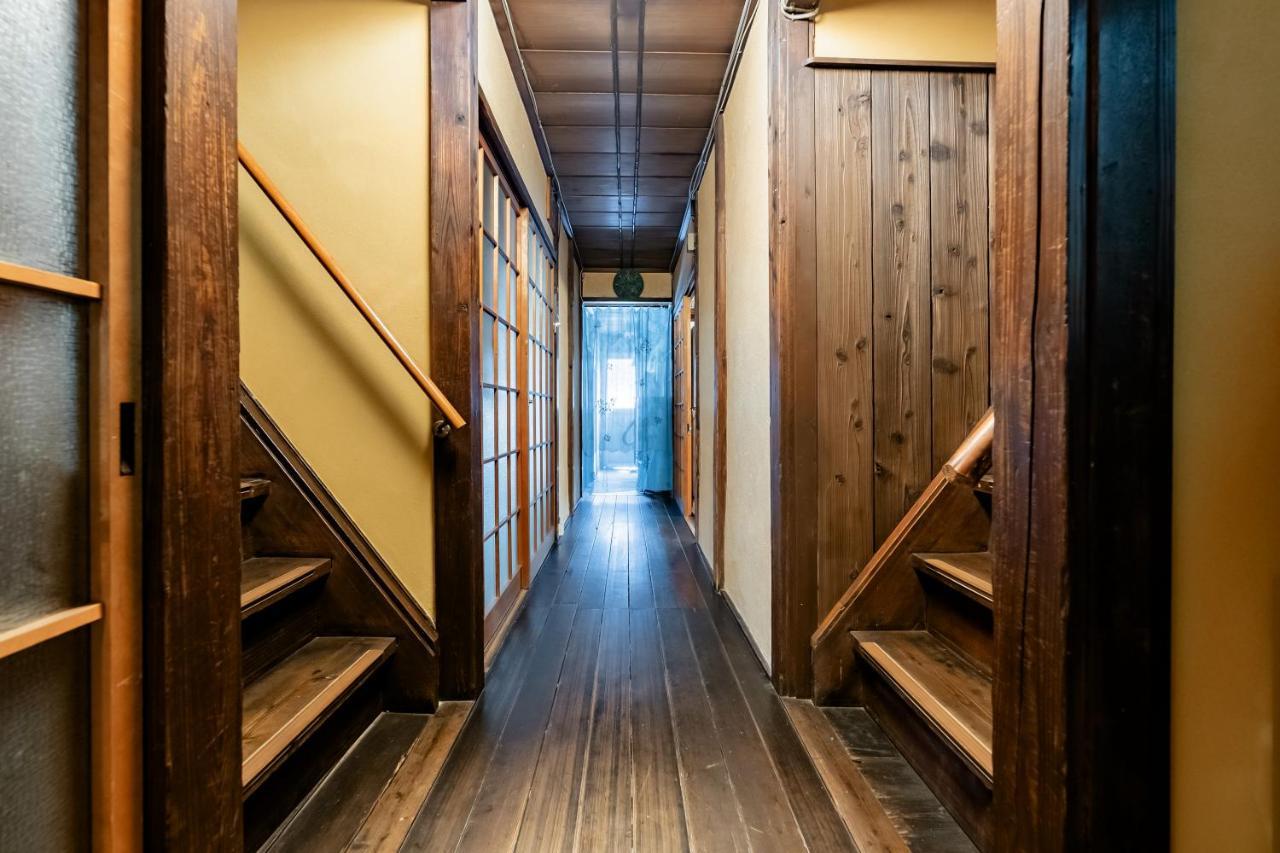 Tsukito Hotel Kiotó Kültér fotó